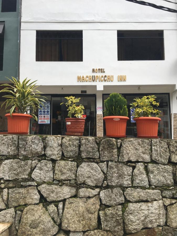Hotel Machupicchu Inn Exterior foto