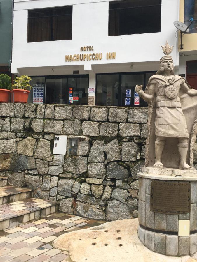 Hotel Machupicchu Inn Exterior foto