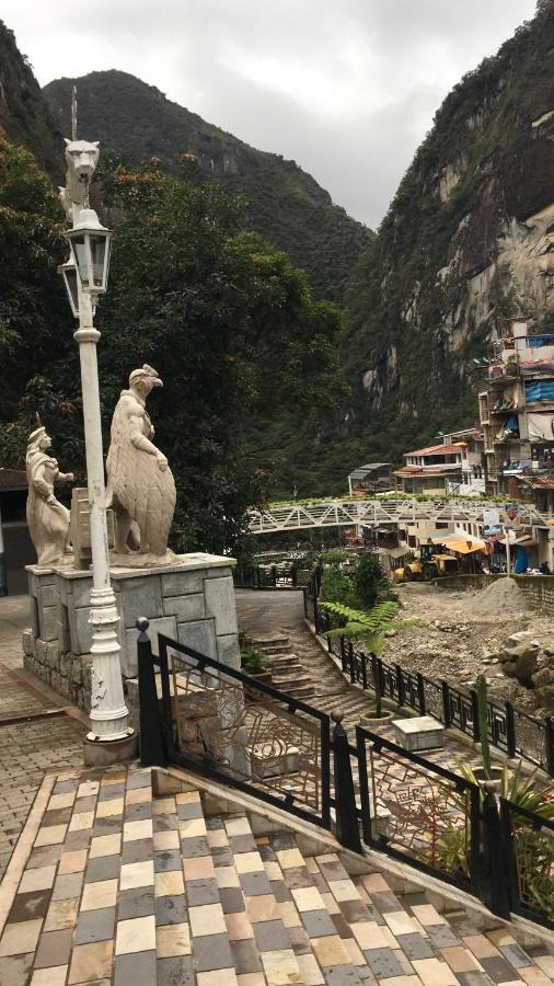 Hotel Machupicchu Inn Exterior foto