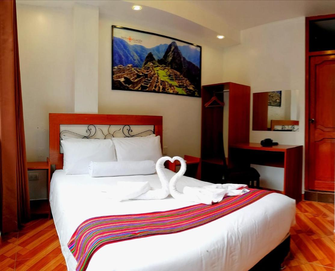Hotel Machupicchu Inn Exterior foto