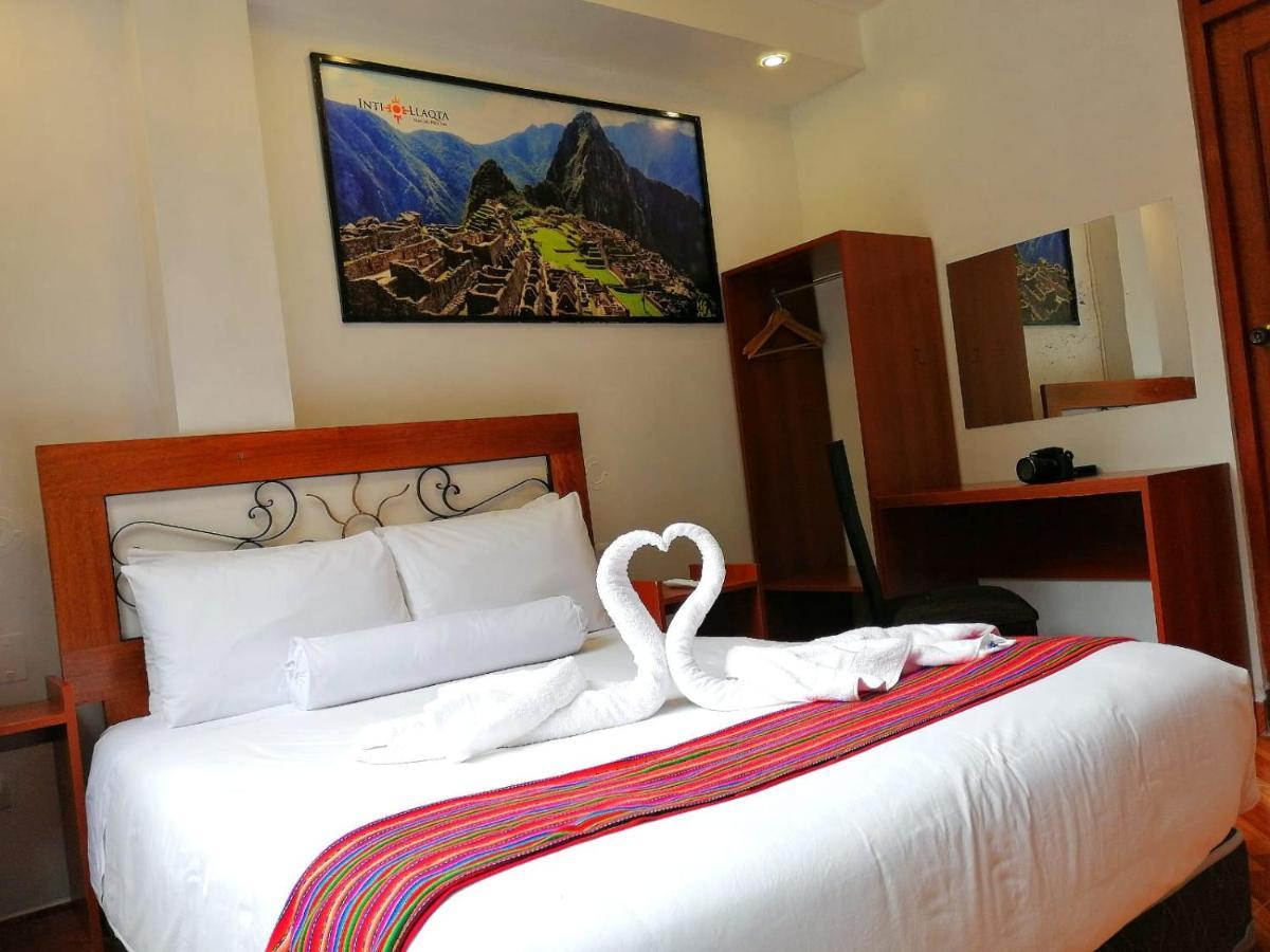 Hotel Machupicchu Inn Exterior foto