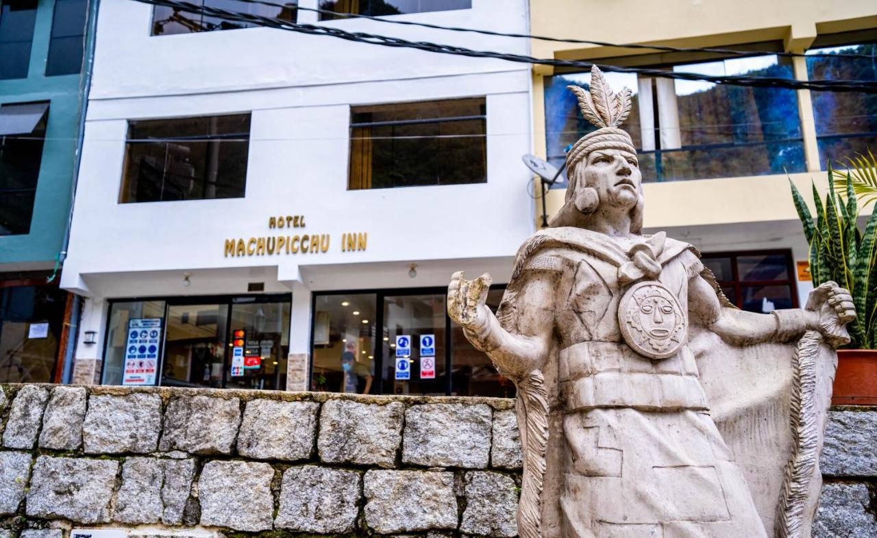 Hotel Machupicchu Inn Exterior foto